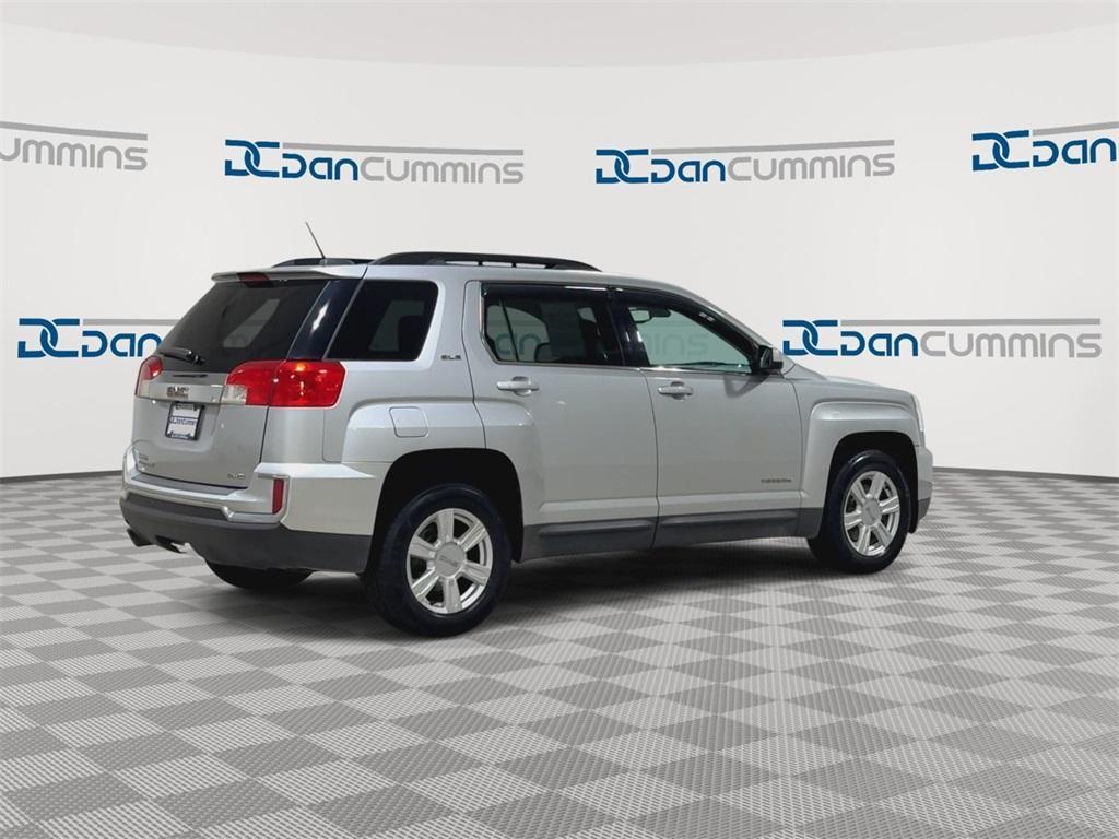 used 2016 GMC Terrain car, priced at $12,587