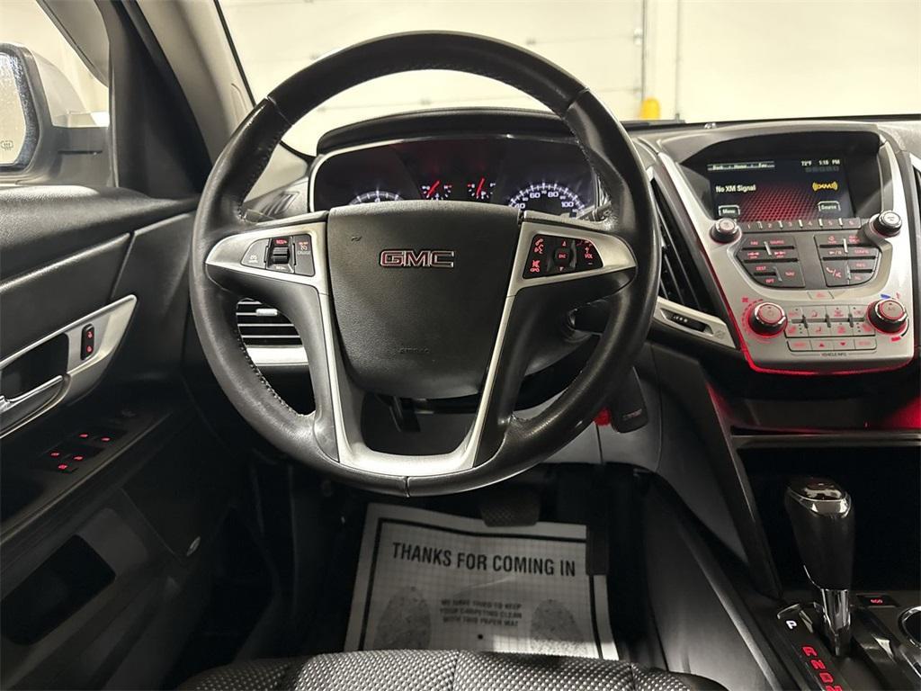 used 2016 GMC Terrain car, priced at $12,587