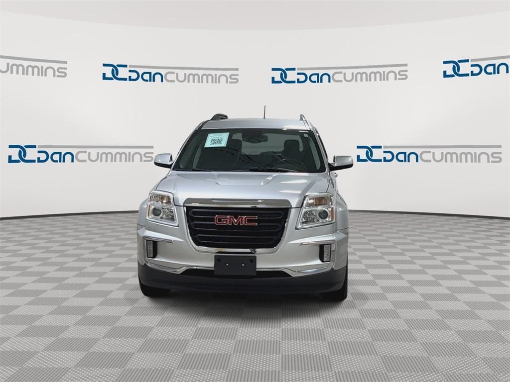 used 2016 GMC Terrain car, priced at $12,587