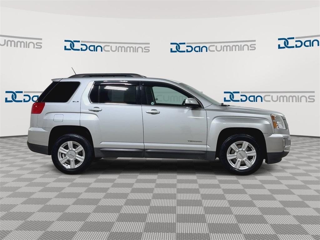 used 2016 GMC Terrain car, priced at $12,587