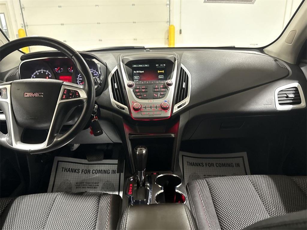 used 2016 GMC Terrain car, priced at $12,587