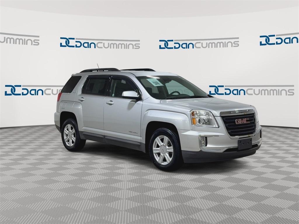 used 2016 GMC Terrain car, priced at $12,587