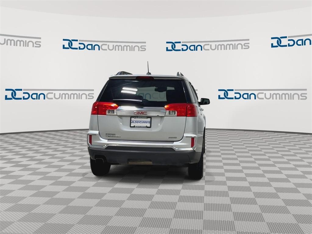used 2016 GMC Terrain car, priced at $12,587