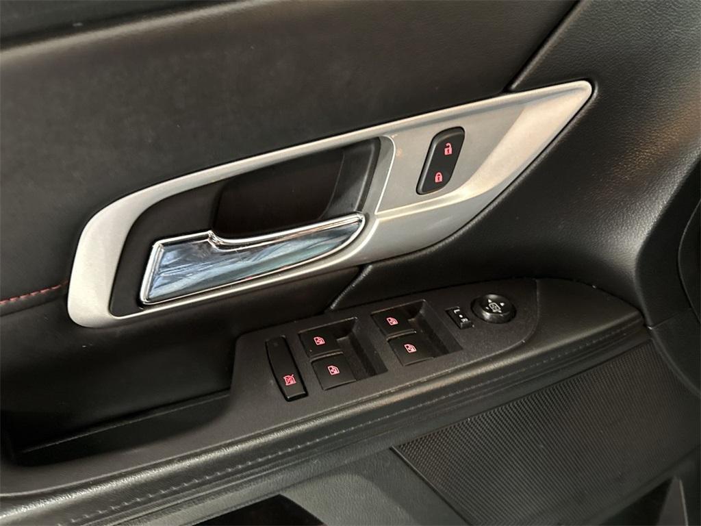 used 2016 GMC Terrain car, priced at $12,587