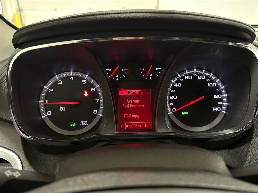 used 2016 GMC Terrain car, priced at $12,587