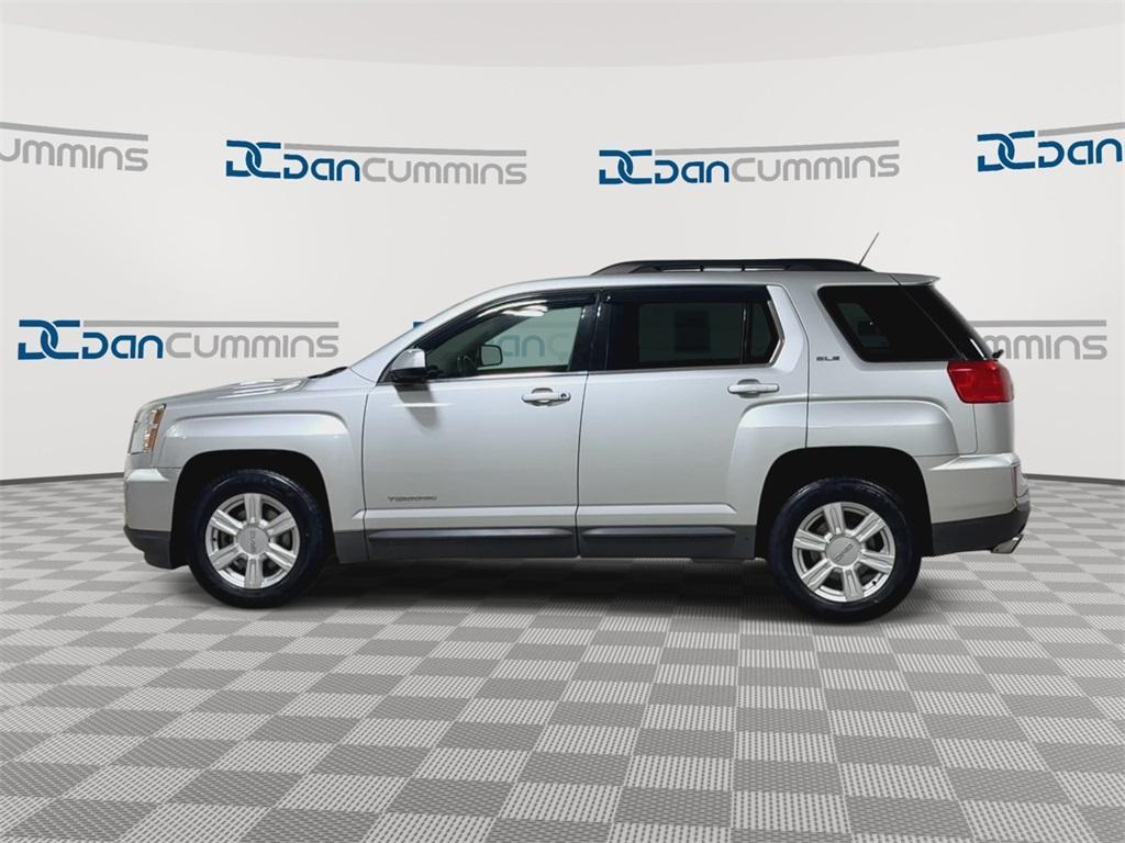 used 2016 GMC Terrain car, priced at $12,587