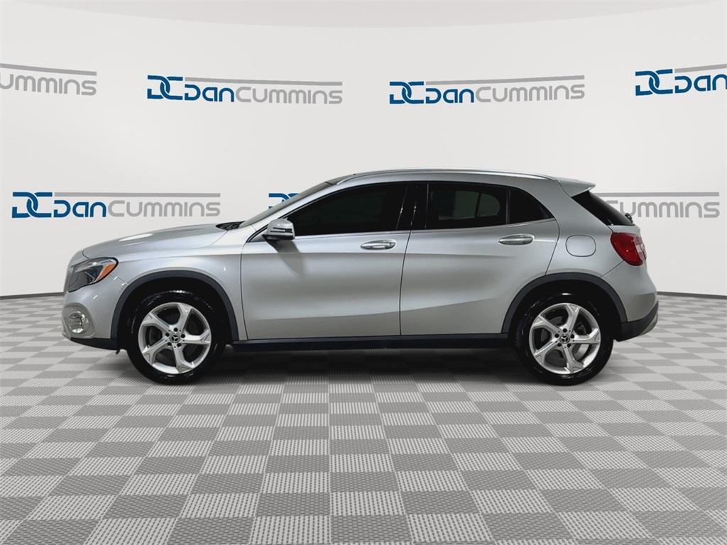 used 2018 Mercedes-Benz GLA 250 car, priced at $9,900