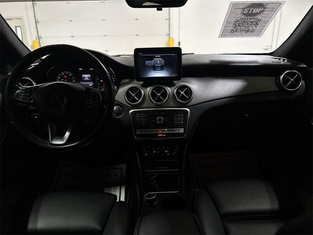 used 2018 Mercedes-Benz GLA 250 car, priced at $9,900