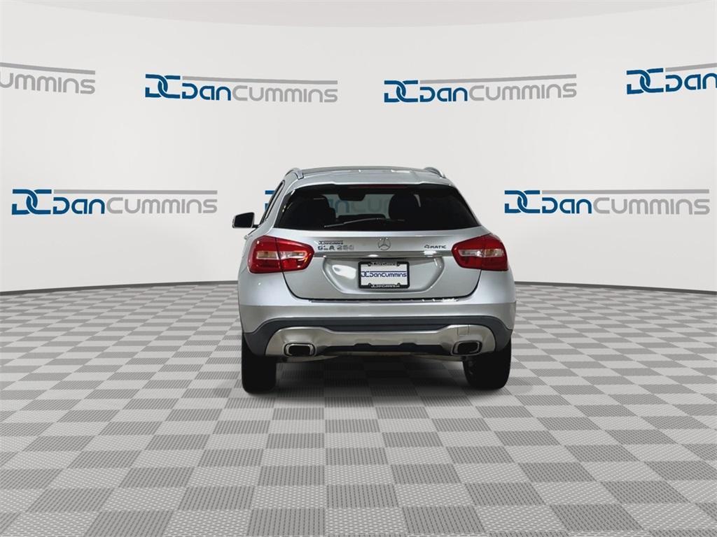 used 2018 Mercedes-Benz GLA 250 car, priced at $9,900