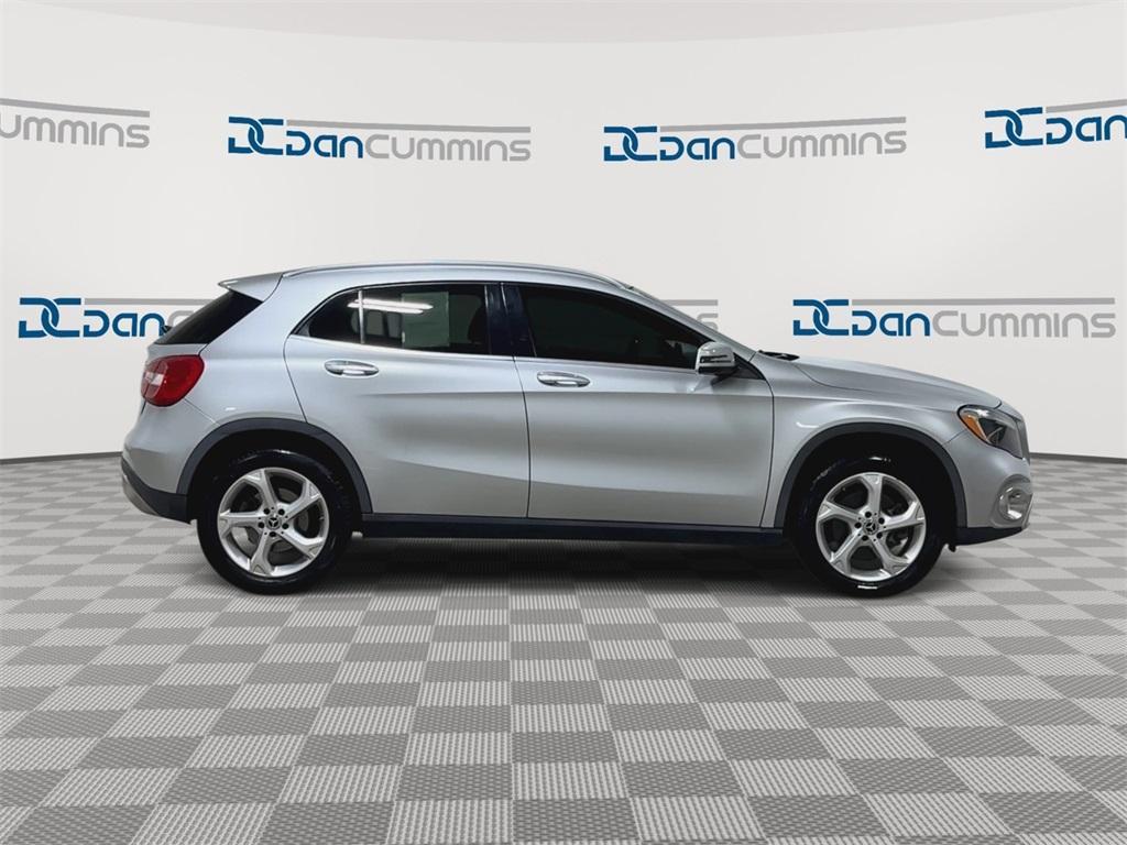 used 2018 Mercedes-Benz GLA 250 car, priced at $9,900