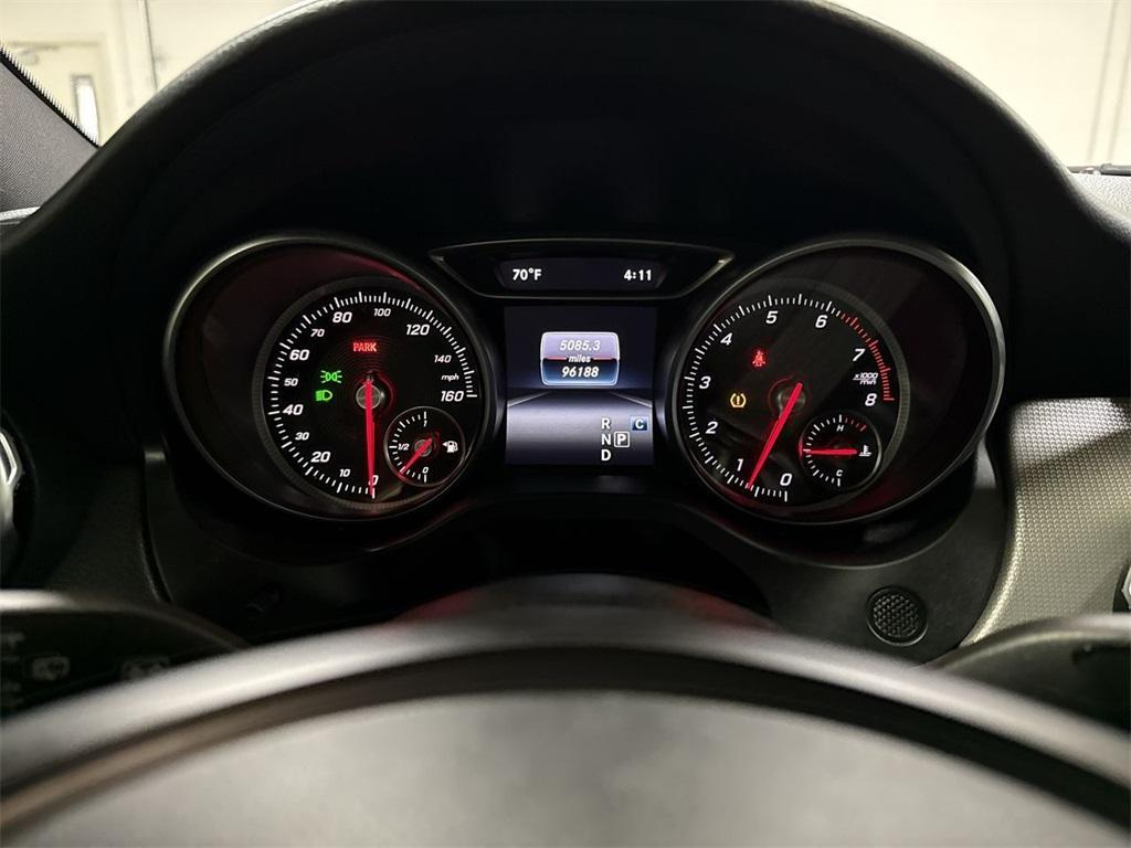 used 2018 Mercedes-Benz GLA 250 car, priced at $9,900