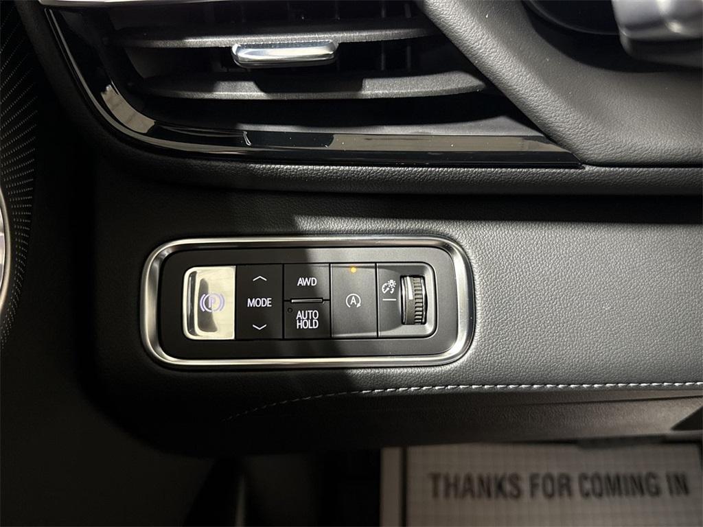 new 2026 Buick Enclave car, priced at $63,546