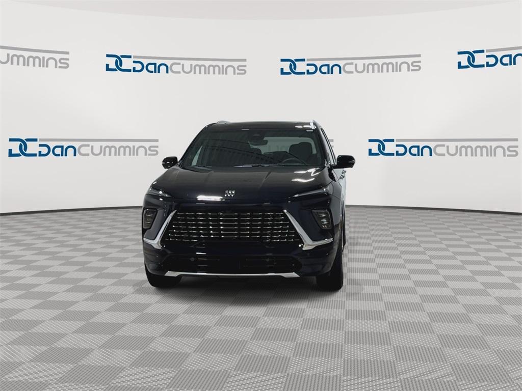 new 2026 Buick Enclave car, priced at $63,546