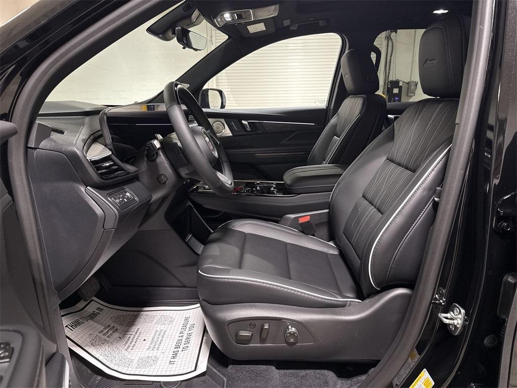 new 2026 Buick Enclave car, priced at $63,546