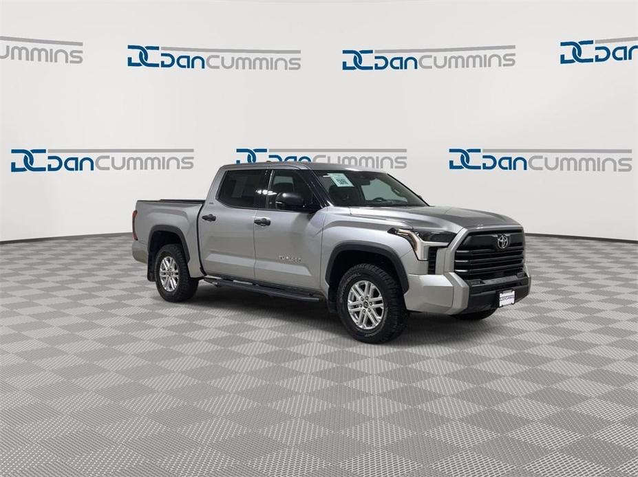 used 2023 Toyota Tundra car, priced at $47,587