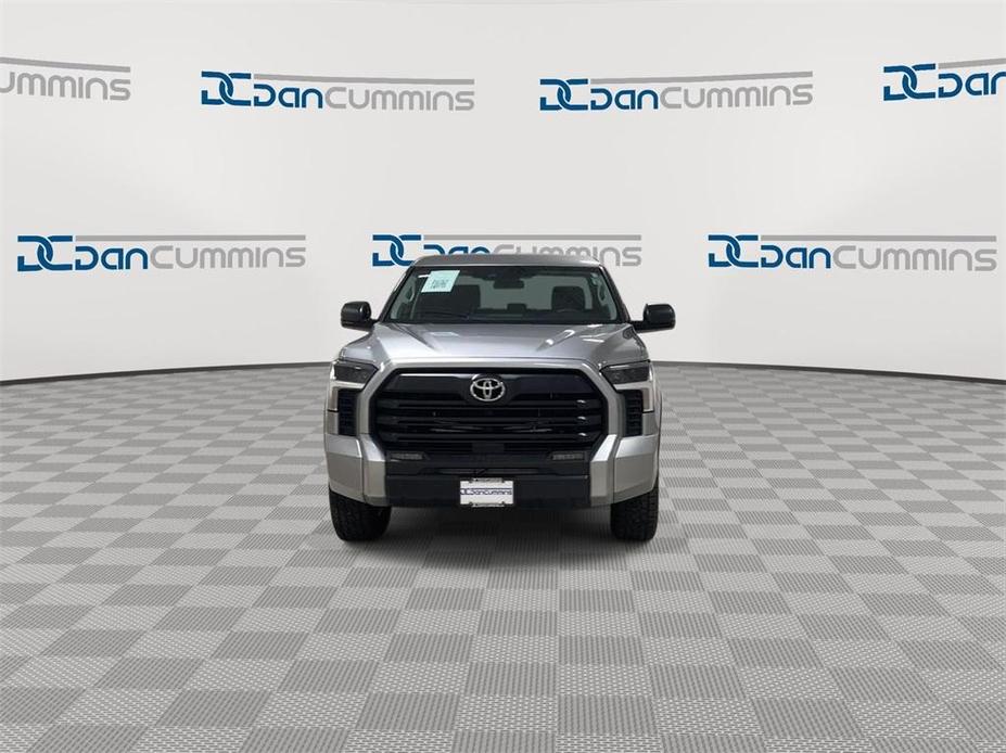 used 2023 Toyota Tundra car, priced at $47,587