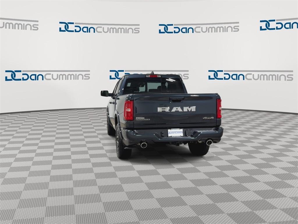 new 2026 Ram 1500 car, priced at $61,684