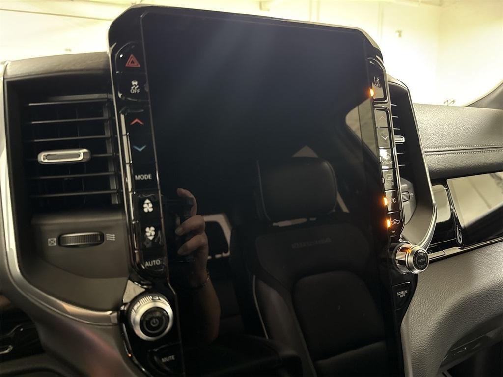 new 2026 Ram 1500 car, priced at $61,684
