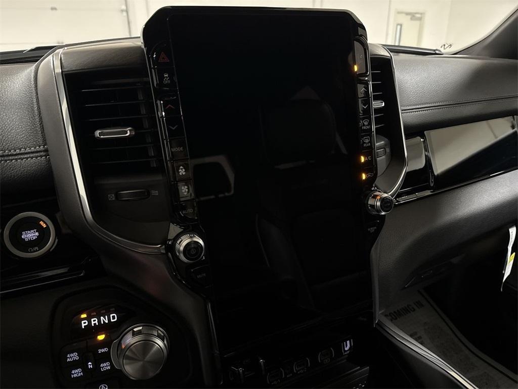 new 2026 Ram 1500 car, priced at $61,684