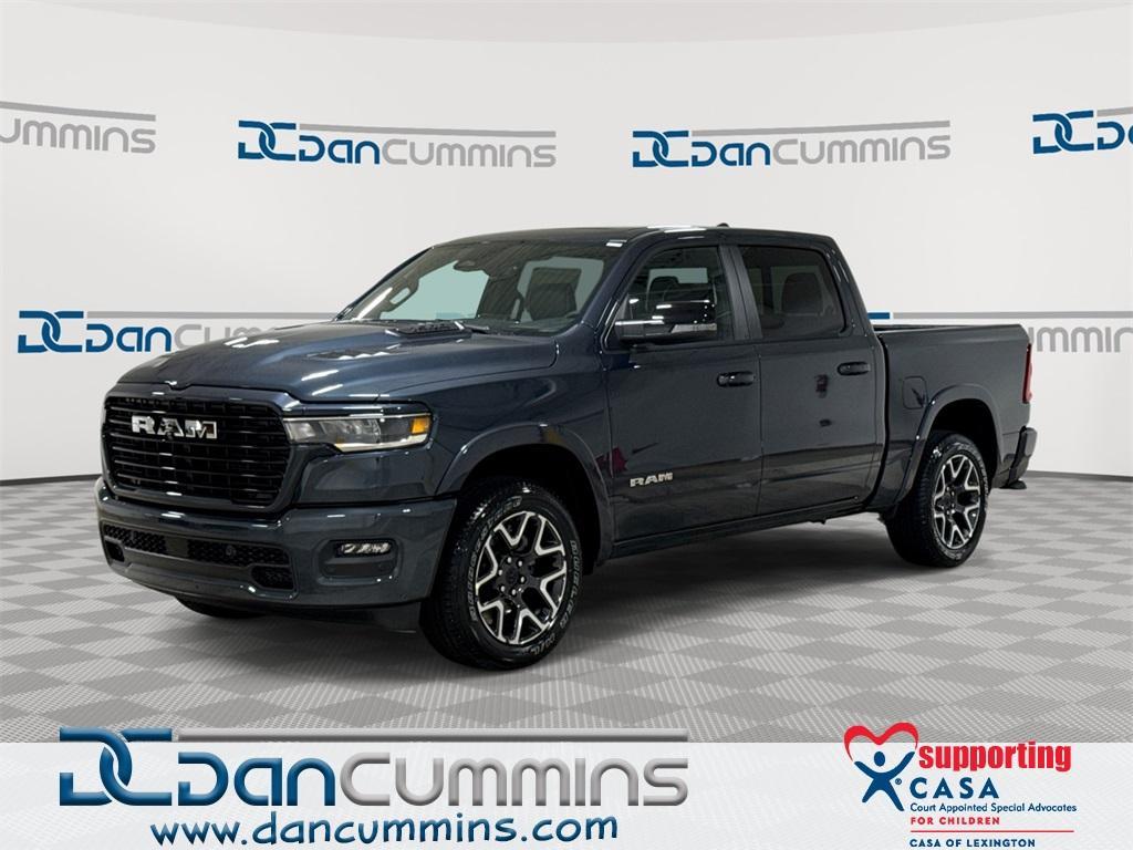 new 2026 Ram 1500 car, priced at $61,684