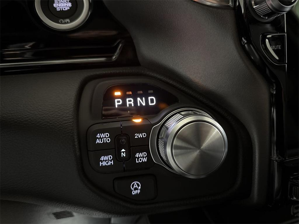 new 2026 Ram 1500 car, priced at $61,684