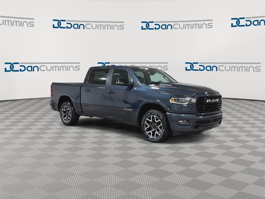 new 2026 Ram 1500 car, priced at $61,684