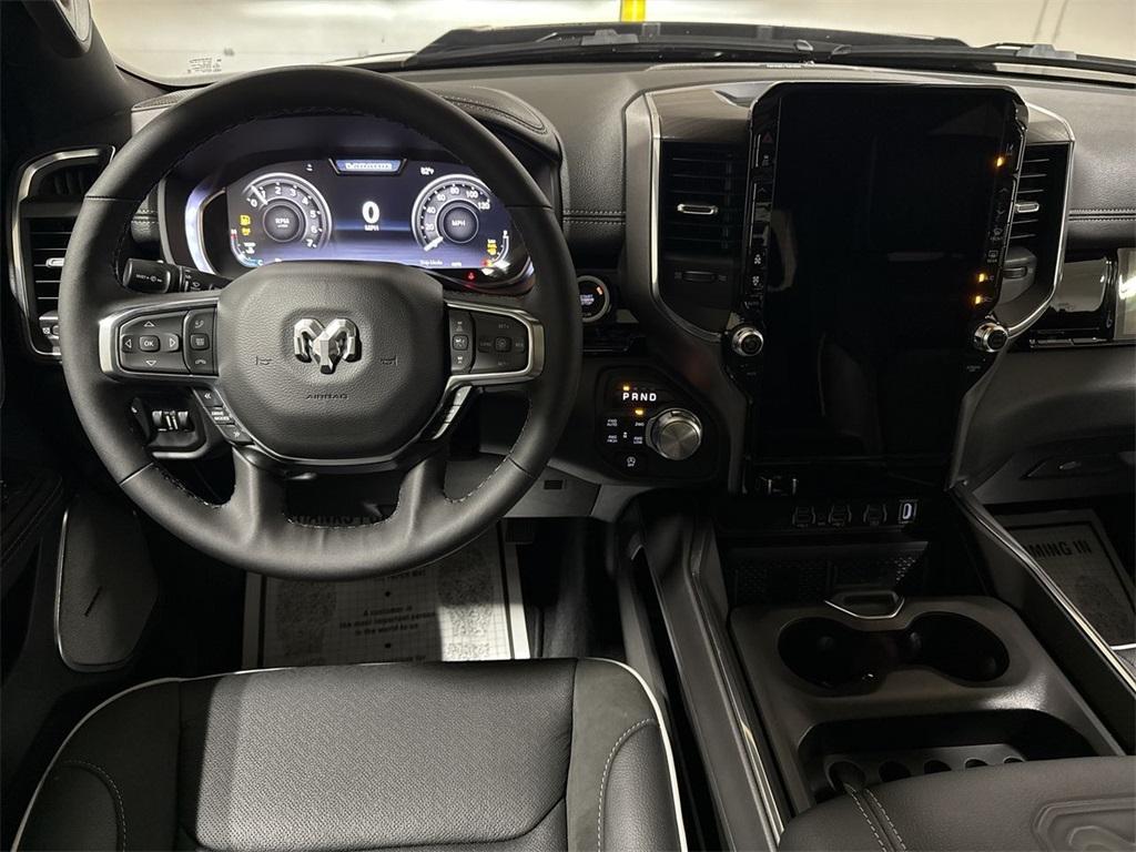 new 2026 Ram 1500 car, priced at $61,684
