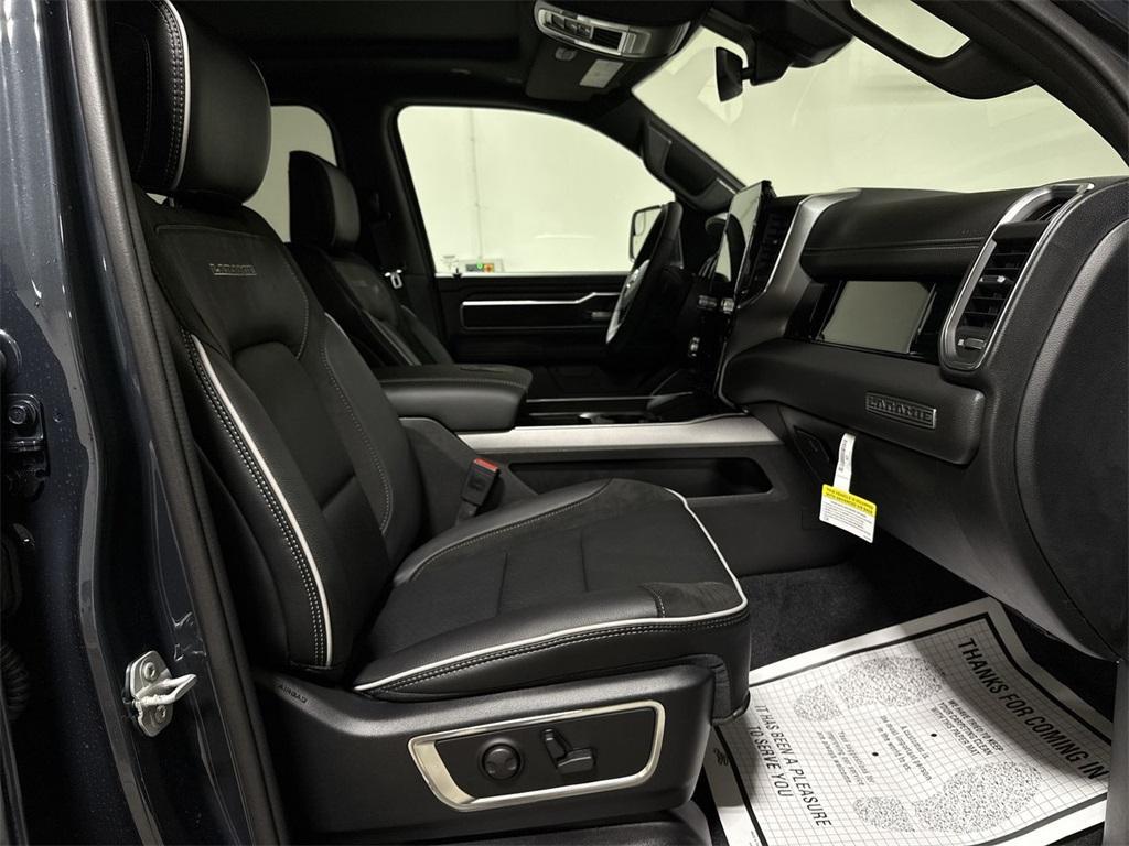 new 2026 Ram 1500 car, priced at $61,684