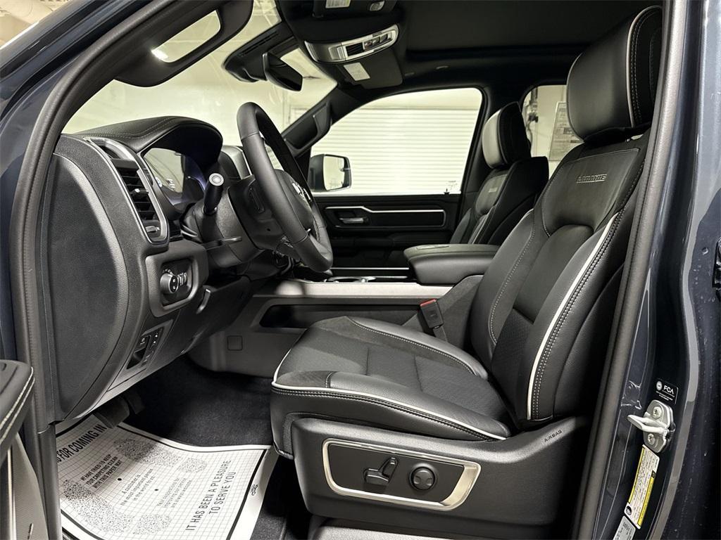new 2026 Ram 1500 car, priced at $61,684