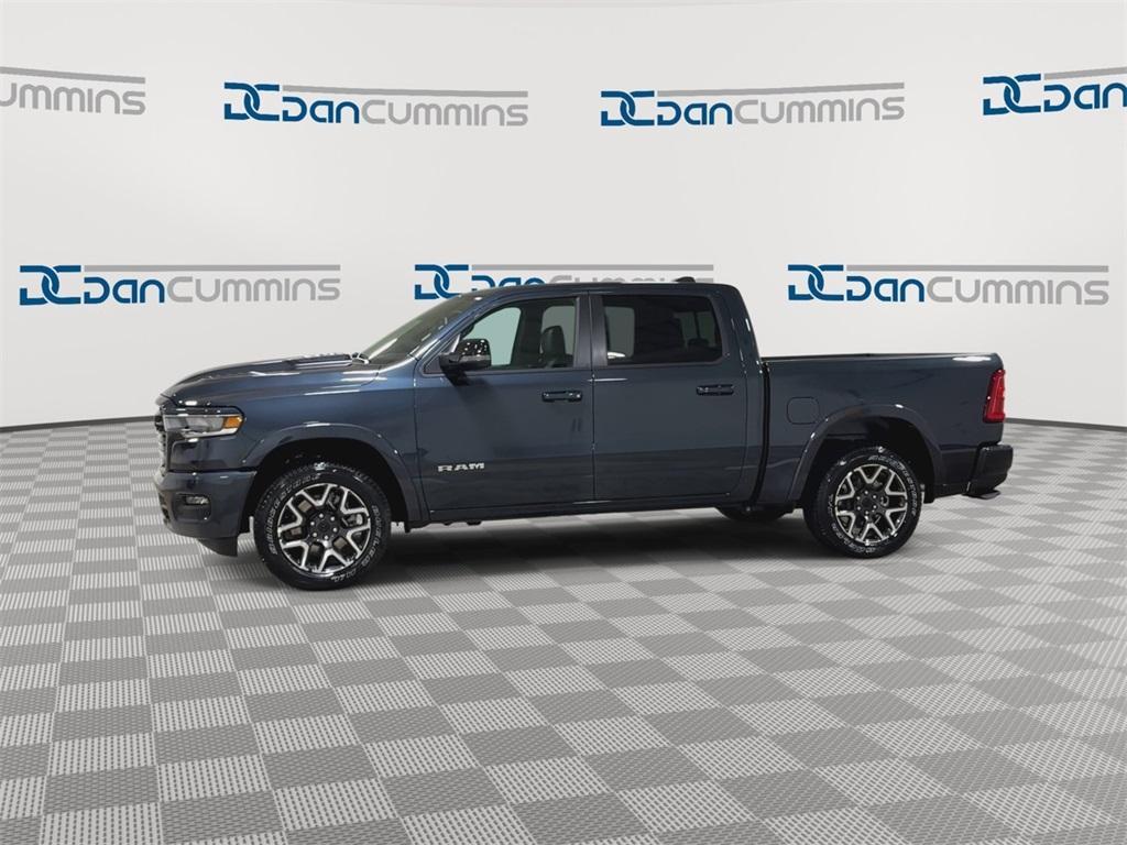 new 2026 Ram 1500 car, priced at $61,684