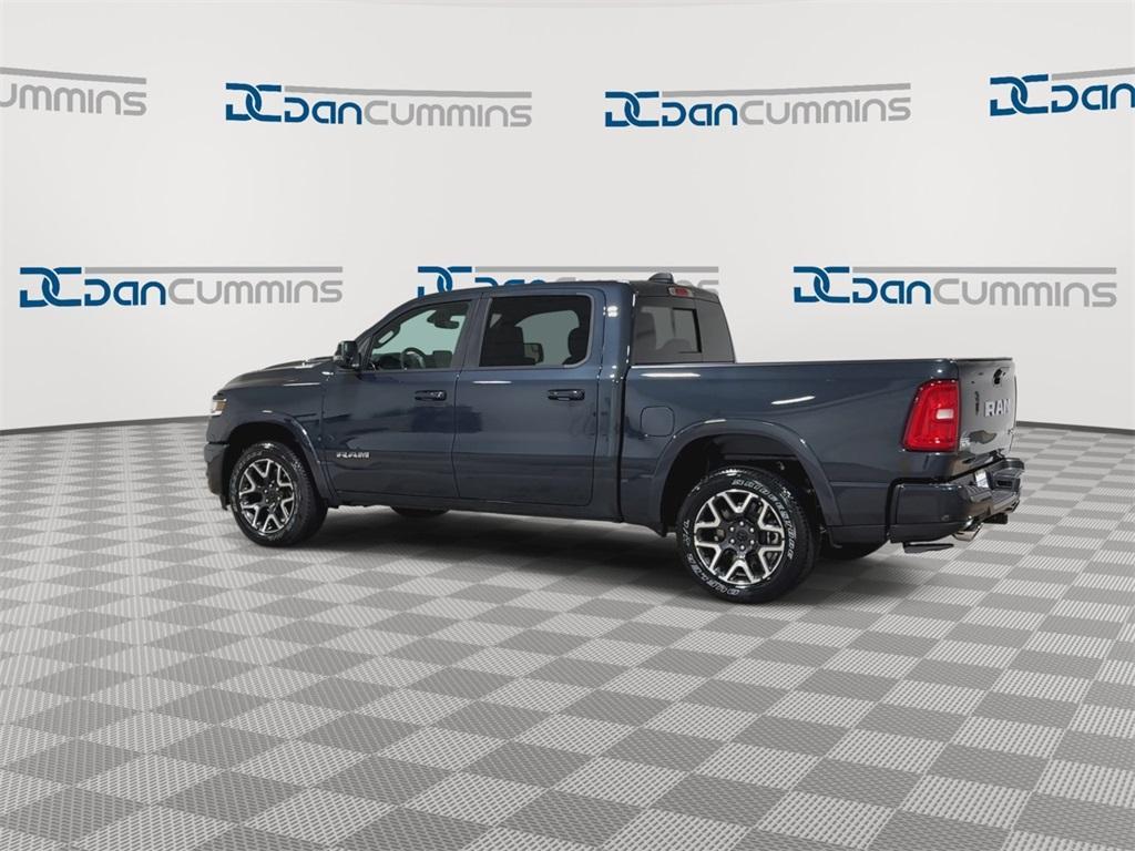 new 2026 Ram 1500 car, priced at $61,684