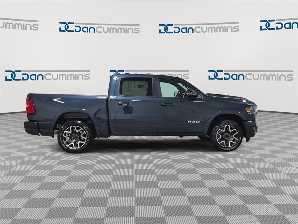 new 2026 Ram 1500 car, priced at $61,684