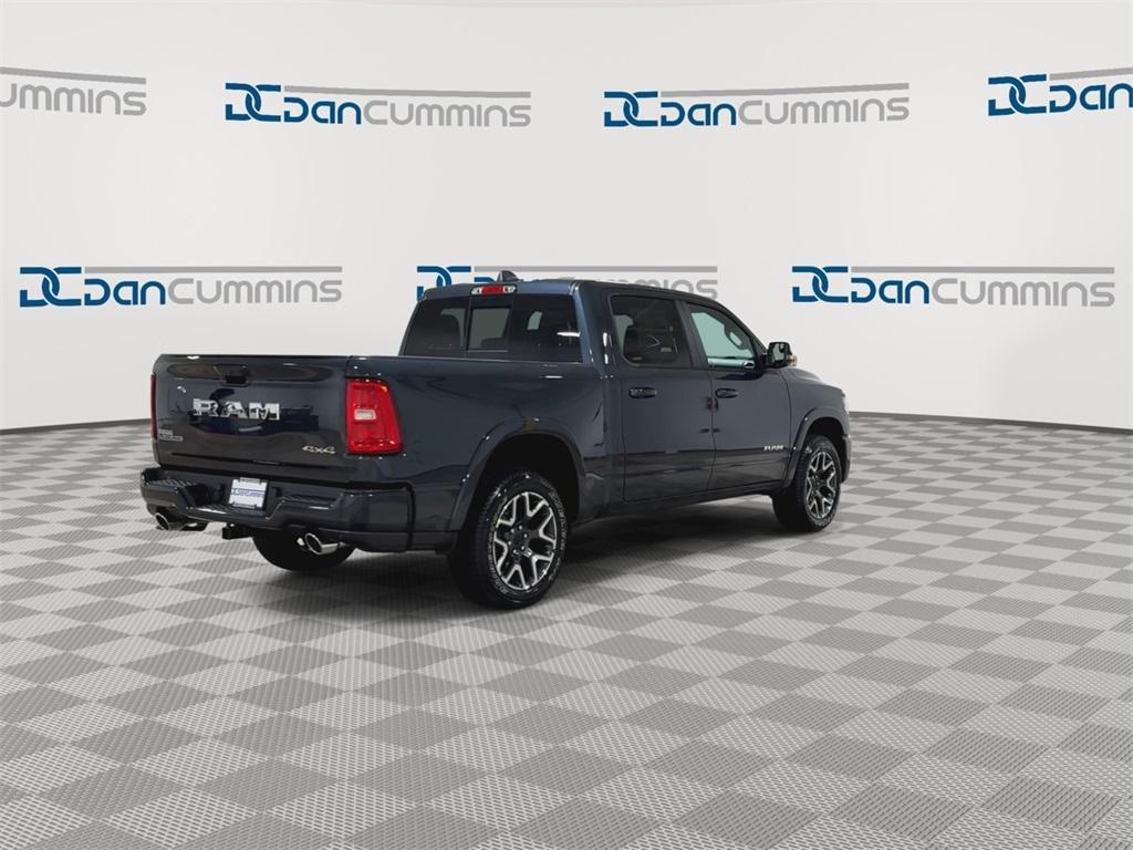 new 2026 Ram 1500 car, priced at $61,684