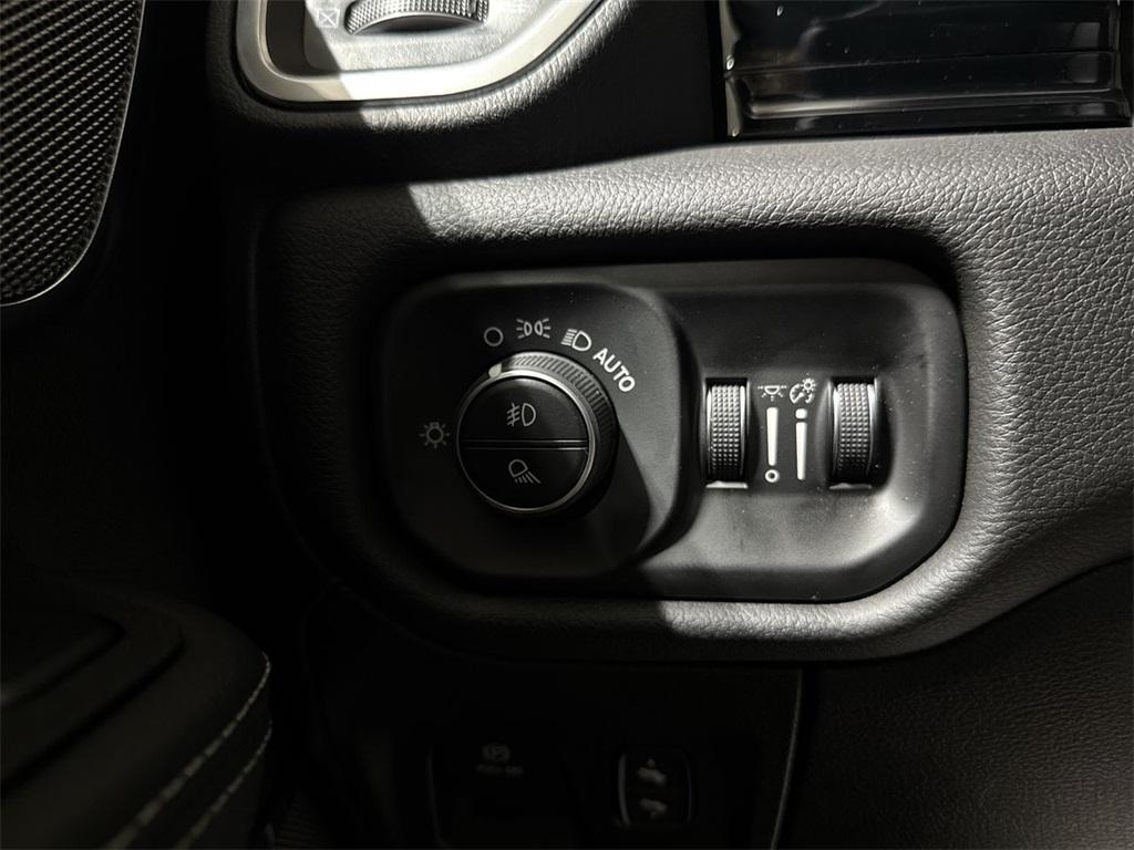 new 2026 Ram 1500 car, priced at $61,684