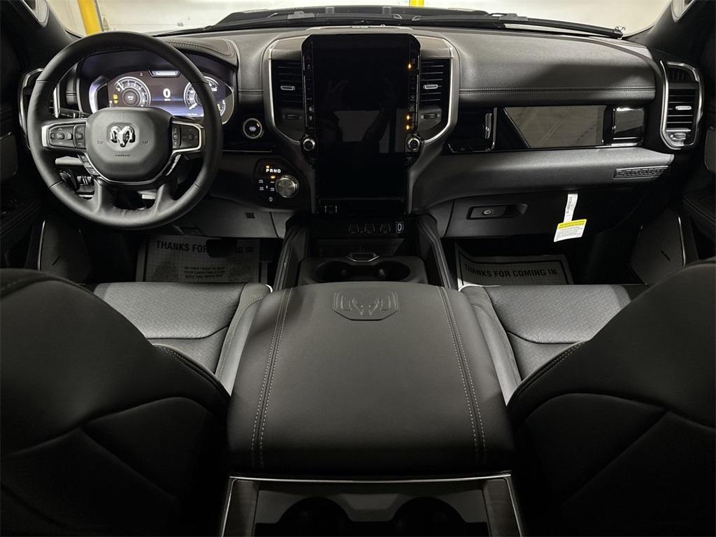 new 2026 Ram 1500 car, priced at $61,684