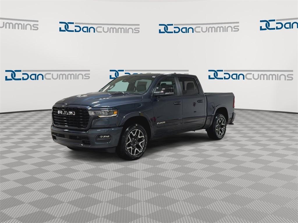 new 2026 Ram 1500 car, priced at $61,684
