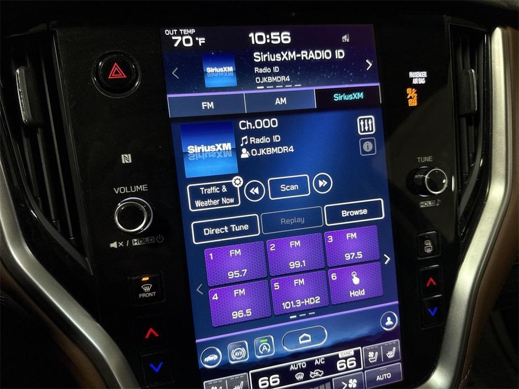 used 2021 Subaru Outback car, priced at $23,887