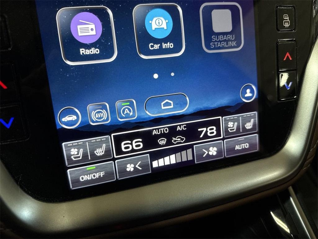 used 2021 Subaru Outback car, priced at $23,887