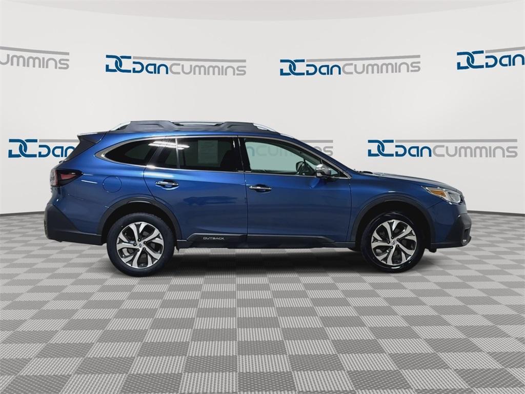 used 2021 Subaru Outback car, priced at $23,887