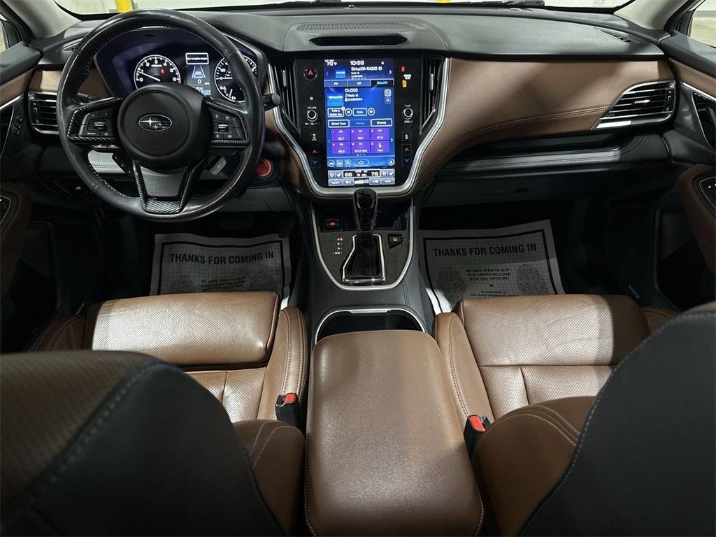 used 2021 Subaru Outback car, priced at $23,887