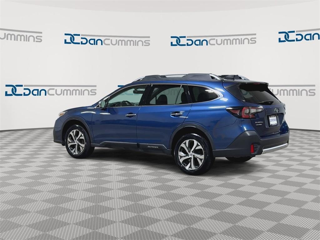 used 2021 Subaru Outback car, priced at $23,887