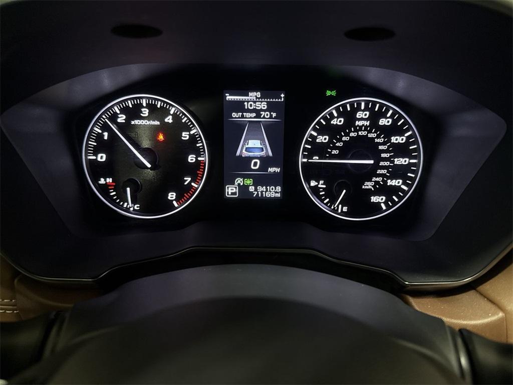 used 2021 Subaru Outback car, priced at $23,887