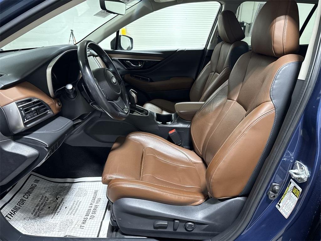 used 2021 Subaru Outback car, priced at $23,887