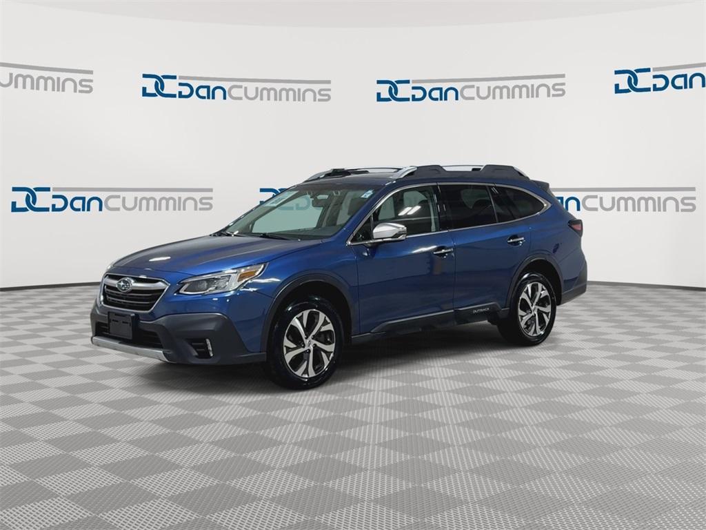 used 2021 Subaru Outback car, priced at $23,887
