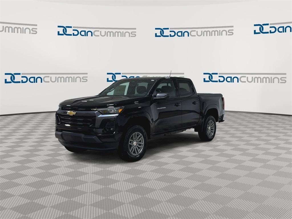 new 2025 Chevrolet Colorado car, priced at $37,873