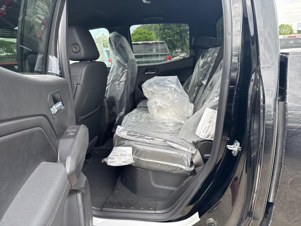 new 2025 Chevrolet Colorado car, priced at $37,873