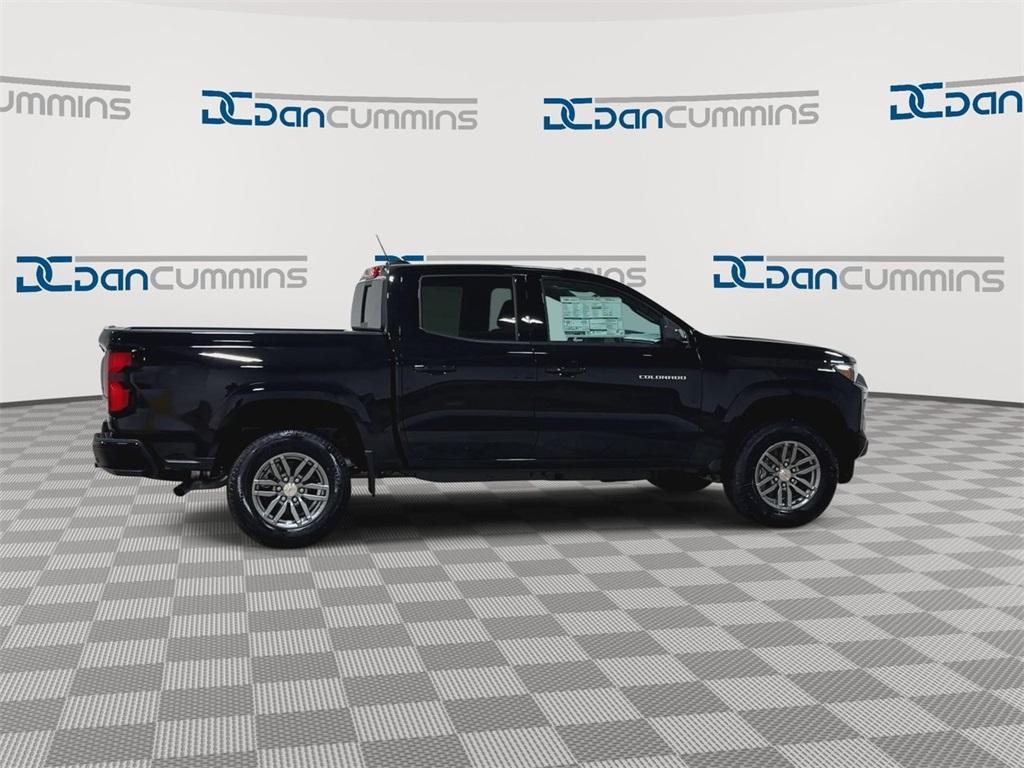 new 2025 Chevrolet Colorado car, priced at $37,873