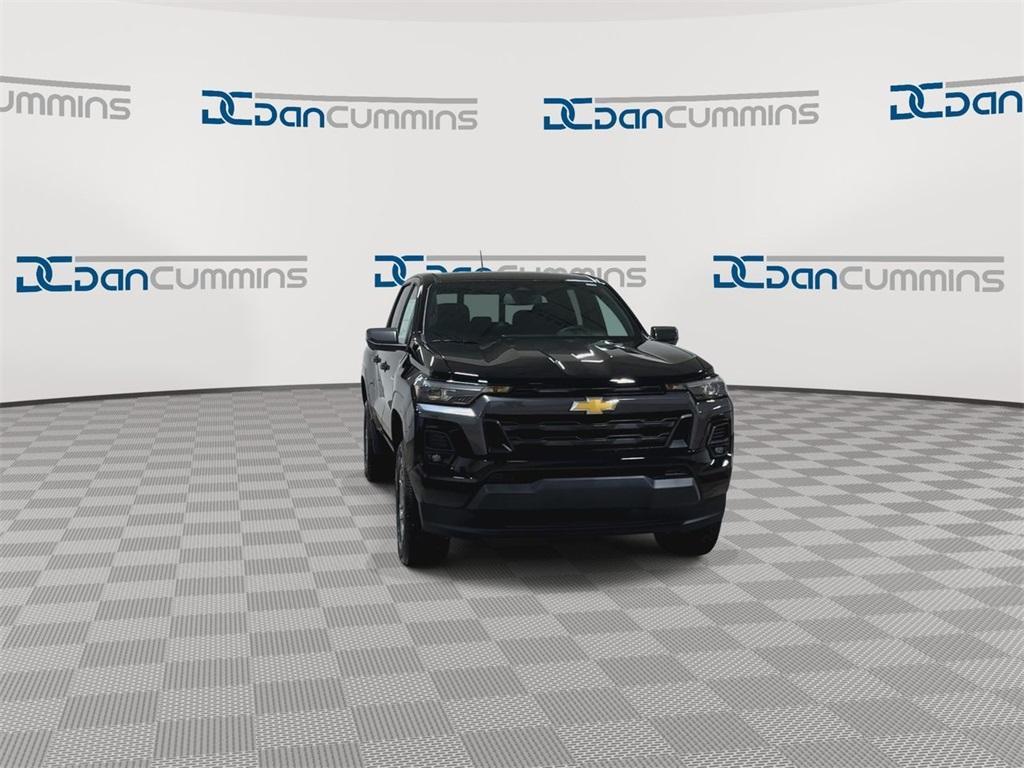 new 2025 Chevrolet Colorado car, priced at $37,873