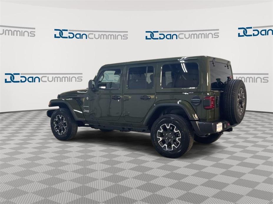 new 2024 Jeep Wrangler car, priced at $53,456
