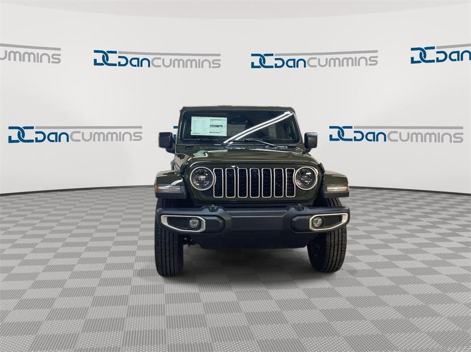 new 2024 Jeep Wrangler car, priced at $53,456